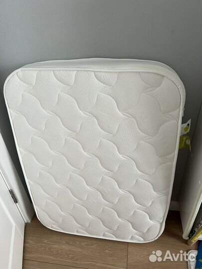 Матрас детский happy baby 90*70