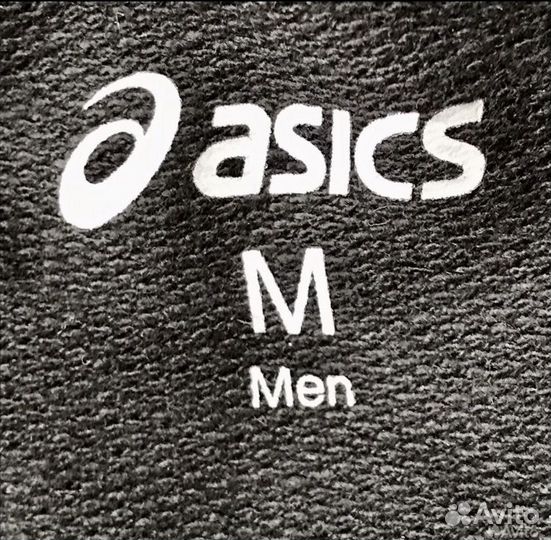 Толстовка Asics Оригинал Новая на молнии