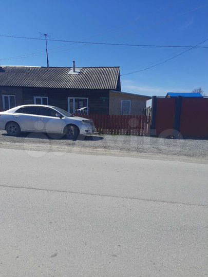 Дом 70 м² на участке 2 сот.