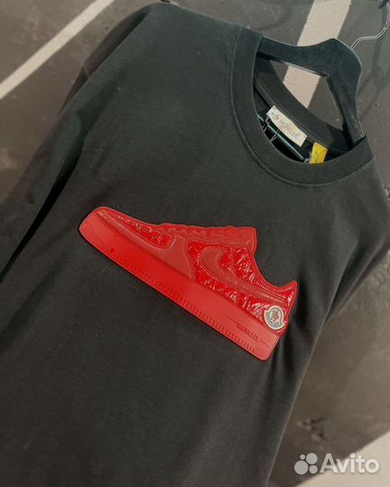 Футболка moncler оригинал