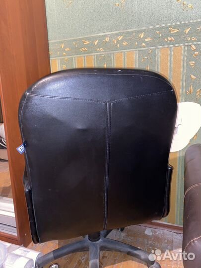 Компьютерное кресло руководителя бу