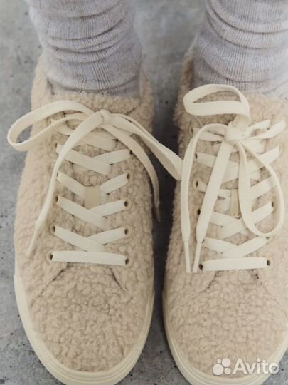 Кеды Teddy Zara 37, 38