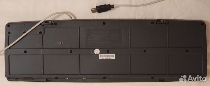 Клавиатура проводная