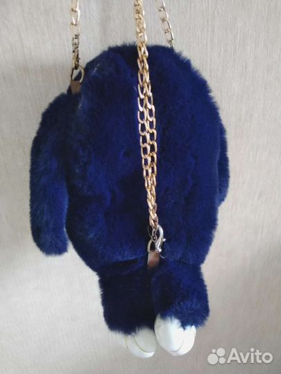 Рюкзак, брелок