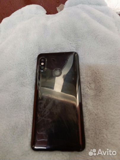 Xiaomi Redmi Note 5 Pro, 4/64 ГБ