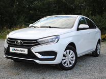 ВАЗ (LADA) Vesta 1.6 MT, 2023, 44 000 км, с пробегом, цена 1 295 000 руб.