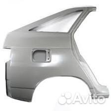 Задее крыло ваз 2112