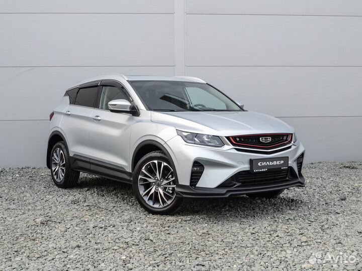 Geely Coolray 1.5 AMT, 2023