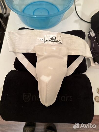 Защита паха