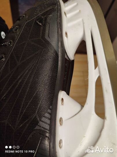 Коньки хоккейные Nordway