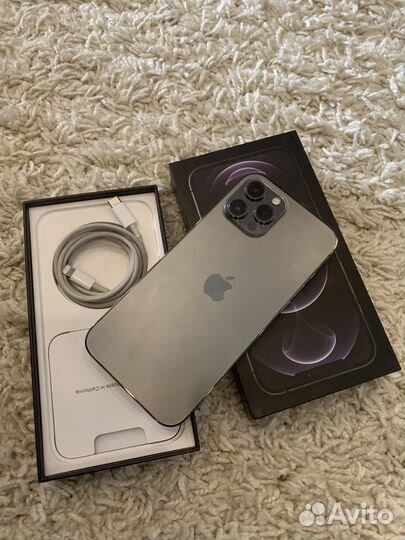 iPhone 12 Pro Max, 128 ГБ