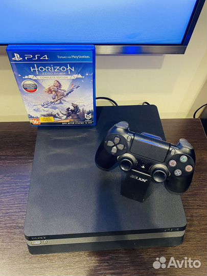 Sony PS4 slim 1tb