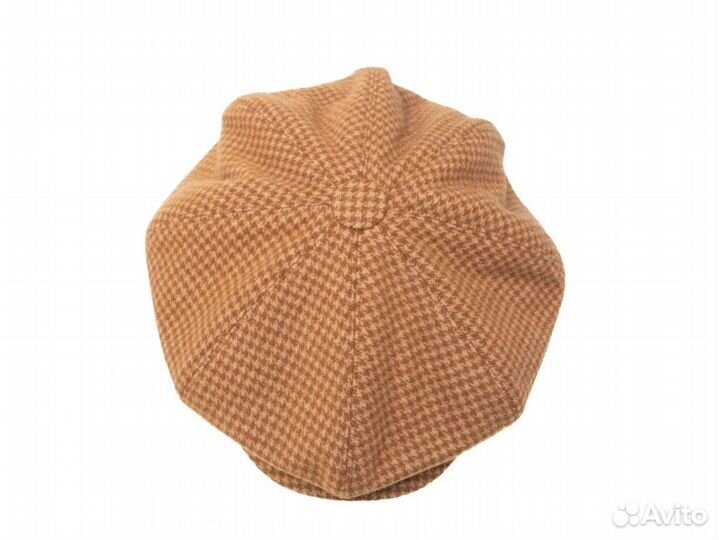 Кепка восьмиклинка на заказ