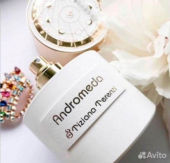 Tiziana Terenzi andromeda Унисекс духи