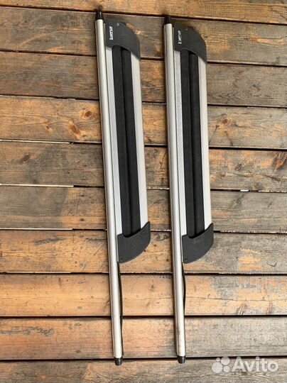 Багажник для лыж и сноубордов