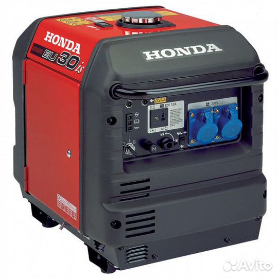 Электрогенератор honda