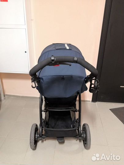 Коляска peg perego book cross