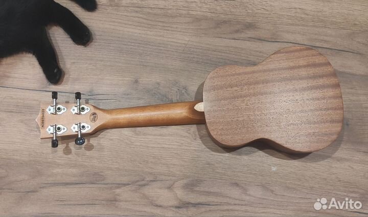 Укулеле flight