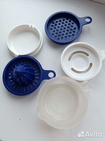 Набор посуды Поваренок от Tupperware