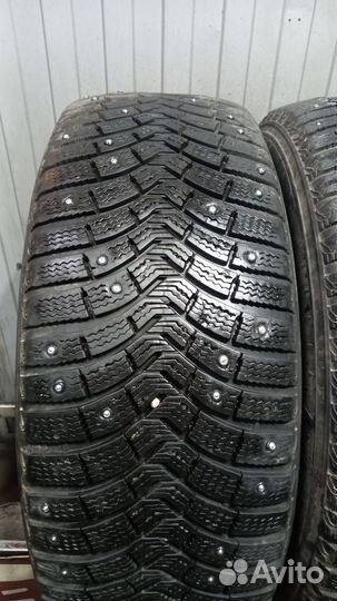 Michelin Latitude X-Ice North 255/60 R18 112T