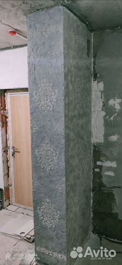 Декор стены