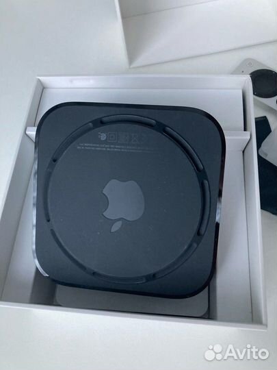 Тв приставка Apple TV 4K 32GB