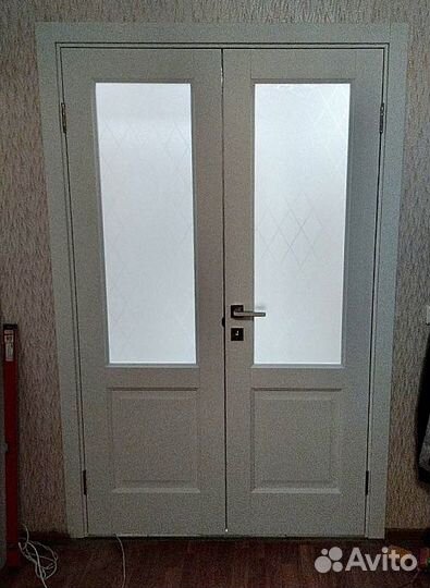Двери межкомнатные стандартные