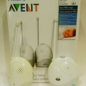 Радио няня Philips Avent