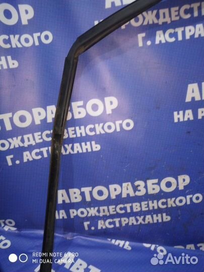 Уплотнитель стекла двери Datsun On-Do седан 11186