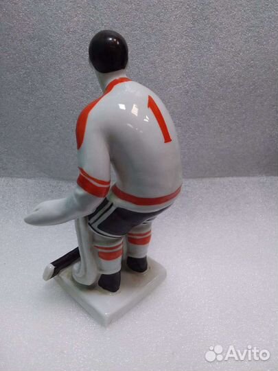 Фигурка,Вратарь, лфз