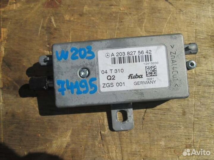 Антенна Mercedes-Benz C230 W203 271.948 2005/1