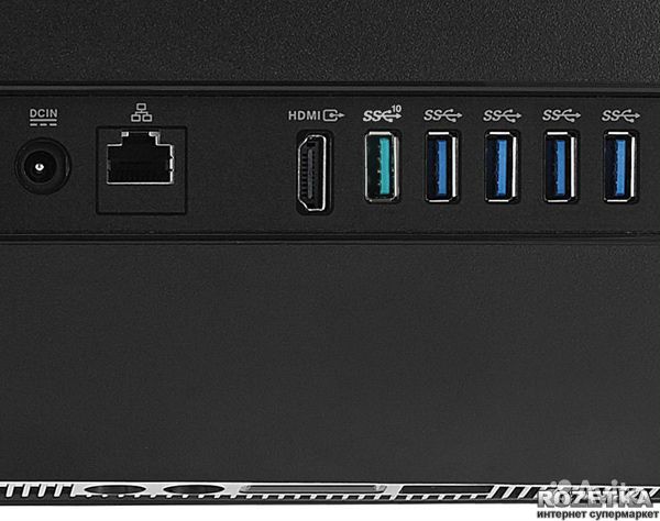 Мощный игровой моноблок i5