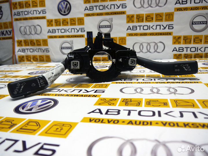 Переключатель подрулевой в сборе VW Гольф 5