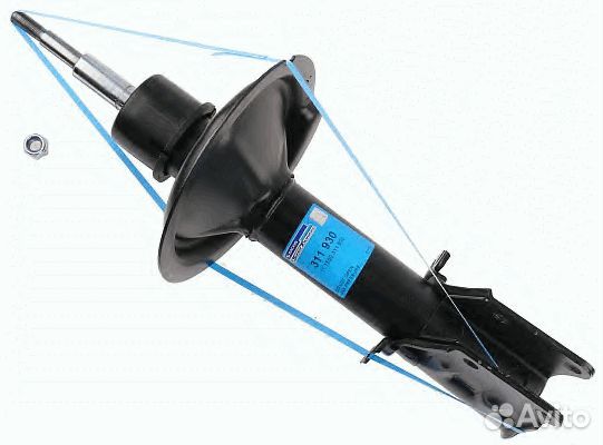 Амортизатор перед fiat doblo (119, 223 )