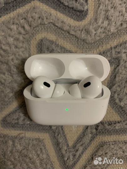 Беспроводные наушники apple airpods pro