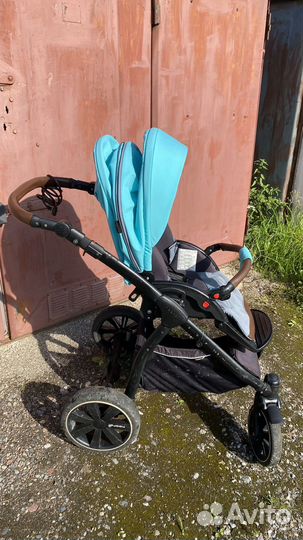 Коляска noordi sole sport 3 в 1