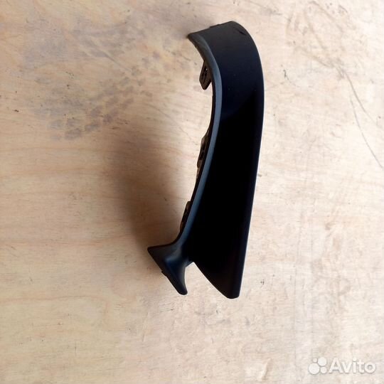 Решетка бампера левая Bmw X3 G01