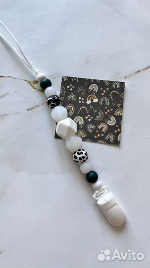 Держатель для пустышки