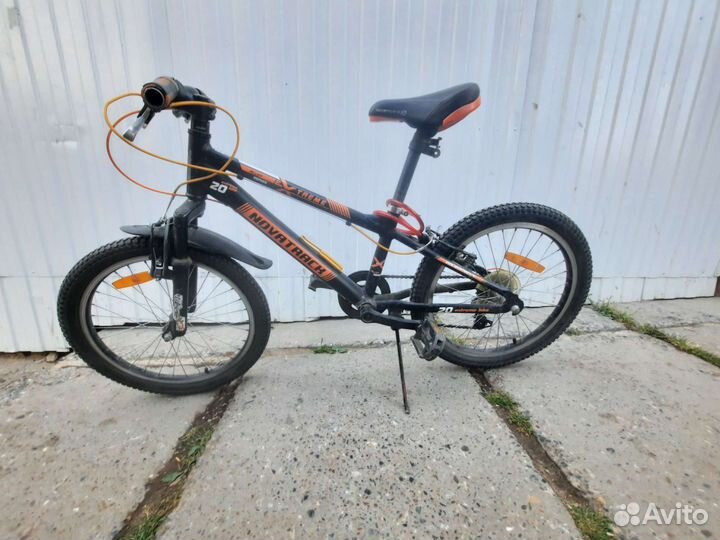 Продам велик детский со скоростями