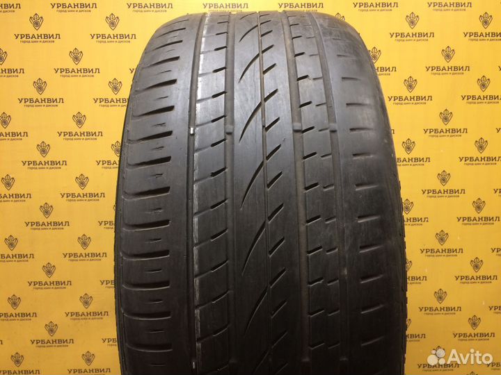 Continental ContiCrossContact UHP 295/40 R21