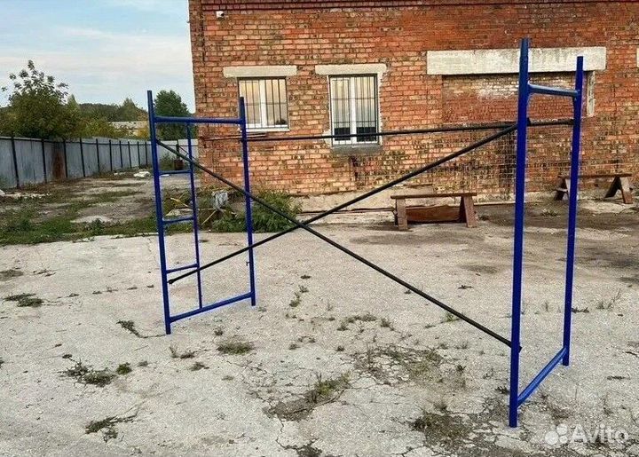 Леса строительные 362