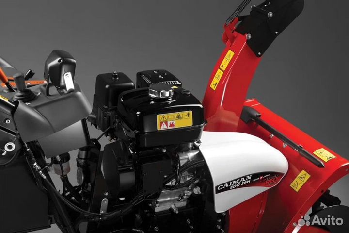 Снегоуборщик caiman EDO 26H