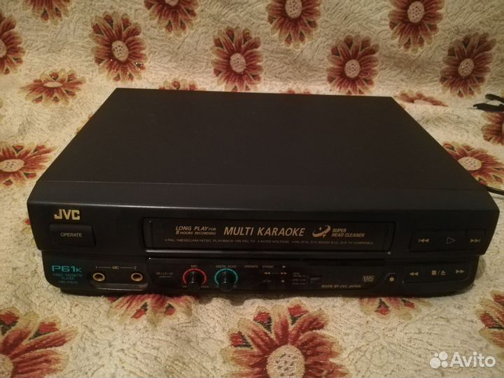 Видеопроигрыватель