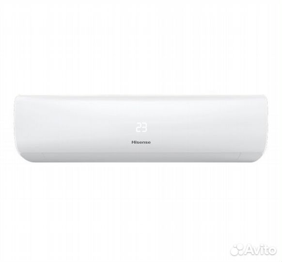 Кондиционер Hisense Zoom DC Inverter