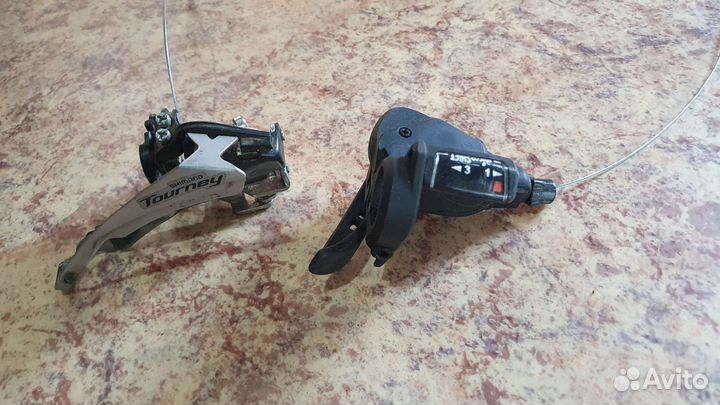 Запчасти на велосипед