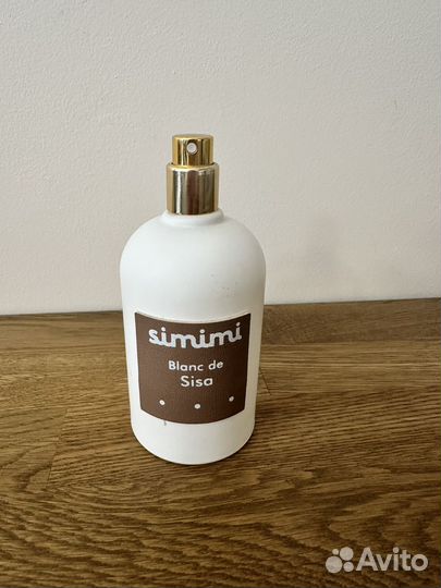 Blanc de Sisa Simimi