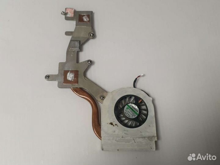 Система охлаждения для ноутбука Lenovo B450 б/у