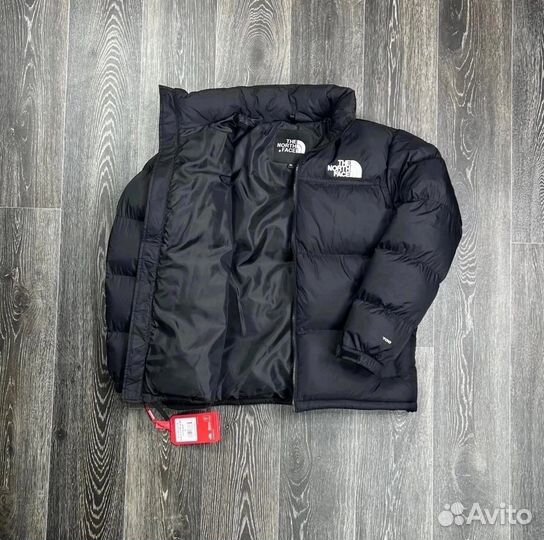 Пуховик мужской