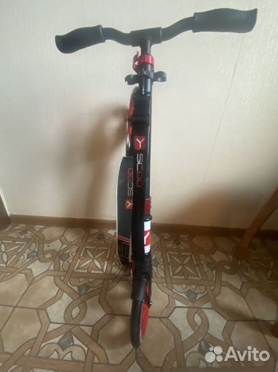 Самокат Y scoo monterey205