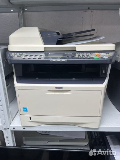 Мфу kyocera 1035